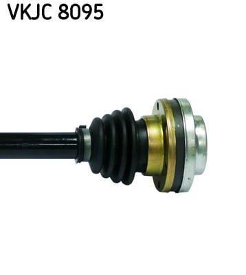 Cardan SKF ref. VKJC 8095